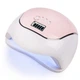Лампа для маникюра LED+UV SUN BQ-V5 MACAROON PINK, 120 Вт - изображение 2