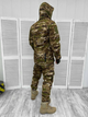 Костюм Multicam Elite (зима) Soft Shell тактичний L - зображення 6