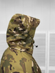 Тактический Soft Shell костюм (зима) Multicam Elite M - изображение 3