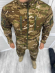 Костюм Multicam (зима) Soft Shell тактический XXL - изображение 2