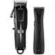 Набор машинок в кейсе Wahl Cordless Combo: Super Taper Cordless Black + Beret Stealth (08592-017) - изображение 1