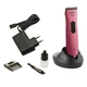 Триммер для стрижки животных Wahl Super Trim Pink - изображение 4