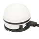 Ліхтар для кемпінгу Bo-Camp Kuma Silicone Rechargeable 200 Lumen White/Black (5818808) (DAS301708) - зображення 2