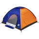 Палатка Skif Outdoor Adventure I, 200x200 cm, orange-blue, - изображение 7