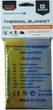 Термоковдра рятувальна BaseCamp Thermal Blanket 210 х 160 (BCP 60100) - зображення 1
