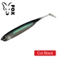 Набор силиконовых виброхвостов FOX Reaper S / 8 шт. 7.3 см., 2 г., Black, Gray, Green, Orange х 2 - изображение 2