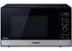 Мікрохвильова піч інверторна Panasonic NN-SD38HSZPE - зображення 1