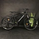 Велосипед Rockrider st 530 27,5", рама XL, черный, Б/У - изображение 1