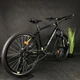 Велосипед Rockrider st 530 27,5", рама XL, черный, Б/У - изображение 2