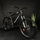 Велосипед Rockrider st 530 27,5", рама XL, черный, Б/У - изображение 3