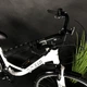 Велосипед Outleap Serenity 28", 2021, рама S, белый - изображение 5