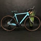 Велосипед Cube Cross Race Pro 28", рама XL, блакитний, Б/В - зображення 1