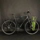 Велосипед Trek District Alfine 8 28", рама XL, черный, Б/У - изображение 1