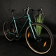 Велосипед Kona Rove 27,5", рама L, зеленый, Б/У - изображение 8