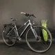 Велосипед Сube Travel EXC Alfine 8 28", рама M, чорний, Б/В - зображення 2