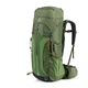 Трекінговий рюкзак Naturehike Hiking 55L зелений - зображення 1