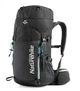 Трекінговий рюкзак Naturehike Hiking 45L чорний - зображення 1