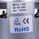 Двигатель для пылесоса VAC023UN SKL D=130/84 mm H=27/113 mm 2000 W - изображение 5