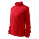 Женская флисовая кофта Malfini Jacket Красная M - изображение 1