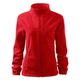 Женская флисовая кофта Malfini Jacket Красная M - изображение 2