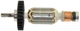 Якорь перфоратора Makita HR2460 517984-0 (165*35 6-з право), арт.як1689 - изображение 1