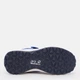 Детские треккинговые кроссовки для мальчика Jack Wolfskin Woodland Texapore Low Vc K 4046351_1188 26 Ярко-синий/Оранжевый (4064993477740) - изображение 6