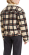 Женская куртка на молнии Levi's шерпа 1159770737 (Разные цвета, S) - изображение 2
