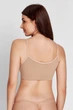 Топ з м'якою чашкою Anabel Arto 46/48(L/XL) 04 бежевий (67847) - зображення 3