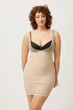 Корректирующее платье Ysabel Mora 44(M) Телесный (Nude) (52295) - изображение 1