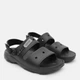 Чоловічі сандалії Crocs Classic All Terrain 207711-001 42-43 (M9/W11) 27 см Чорні (196265114153) (955555916344672) - Уцінка - зображення 2