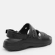 Чоловічі сандалії Crocs Classic All Terrain 207711-001 42-43 (M9/W11) 27 см Чорні (196265114153) (955555916344672) - Уцінка - зображення 4