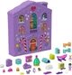 Игровой набор Полли Покет Polly Pocket Advent Calendar Адвент календарь (HHX84) - изображение 1