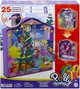 Игровой набор Полли Покет Polly Pocket Advent Calendar Адвент календарь (HHX84) - изображение 2