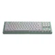 Бездротова клавіатура Hator Skyfall TKL Pro Wireless ENG/UKR/RUS (HTK-667) Mint - зображення 2