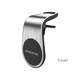 Автотримач для телефона BOROFONE BH10 Air outlet magnetic in-car holder Silver (6931474704405) - изображение 1