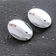 Автомобільне дзеркало Baseus full view blind spot rearview mirrors Black (ACMDJ-01) - изображение 8