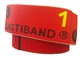 Эспандер для фитнеса Sveltus Elastiband красный, 10 кг + QR код (SLTS-0006) - изображение 1