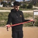 Эспандер для фитнеса Sveltus Elastiband красный, 10 кг + QR код (SLTS-0006) - изображение 4