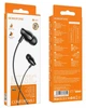 Навушники BOROFONE BM61 Wanderer universal earphones with mic Black (BM61B) - изображение 5