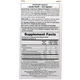 Пробиотик Nature's Plus Animal Parade, Tooth Fairy 90 Chewable Tabs Vanilla - изображение 2