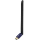 Дводіапазонний 2.4 / 5 Ггц Wi-Fi адаптер Comfast CF-759BF з антеною 6 dBi 650 Mbps - зображення 1