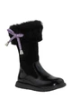 Сапоги Tobmax kids 15-47492 24 16 см Черный (H2100000379750) - изображение 4