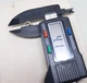 Ушко для кулона серебряное 6,1х3,5 mm 0,11 г - изображение 4