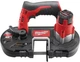 Аккумуляторная ленточная пила Milwaukee M12 BS-0 (4933431310) - изображение 2