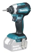 Гвинтокрут імпульсний акумуляторний Makita DTD153Z (170 Нм, 1/4", BL, LXT, без акумуляторів та зарядного пристрою) - зображення 3