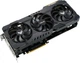 Вiдеокарта Asus PCI-Ex GeForce RTX 3060 Ti TUF Gaming OC Edition 8GB GDDR6 (256bit) (1785/14000) (2 x HDMI, 3 x DisplayPort) "Seller Refurbished" - зображення 3