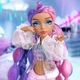 Лялька Русалка Mermaze Mermaidz змінює колір Kishiko (581352) - зображення 7