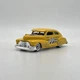 Машинка Хот Вилс 1:64 47 Chevy Fleetline коллекция Rod Squad Hot Wheels Mattel HCV91 - изображение 2