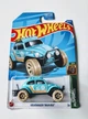 Машинка Хот Вілс 1:64 Volkswagen Baja Bug колекція Mud Studs Hot Wheels Mattel HCW52 - зображення 3