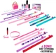 Детский набор для наращивания волос Cool Maker Hollywood Hair Extension Maker for Girls - изображение 3